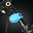thumbnail image 3 of Campana de ciclismo a prueba de lluvia campana de ciclismo eléctrica portátil de alta elasticidad para ciclismo ANGGREK Otros, 3 of 8