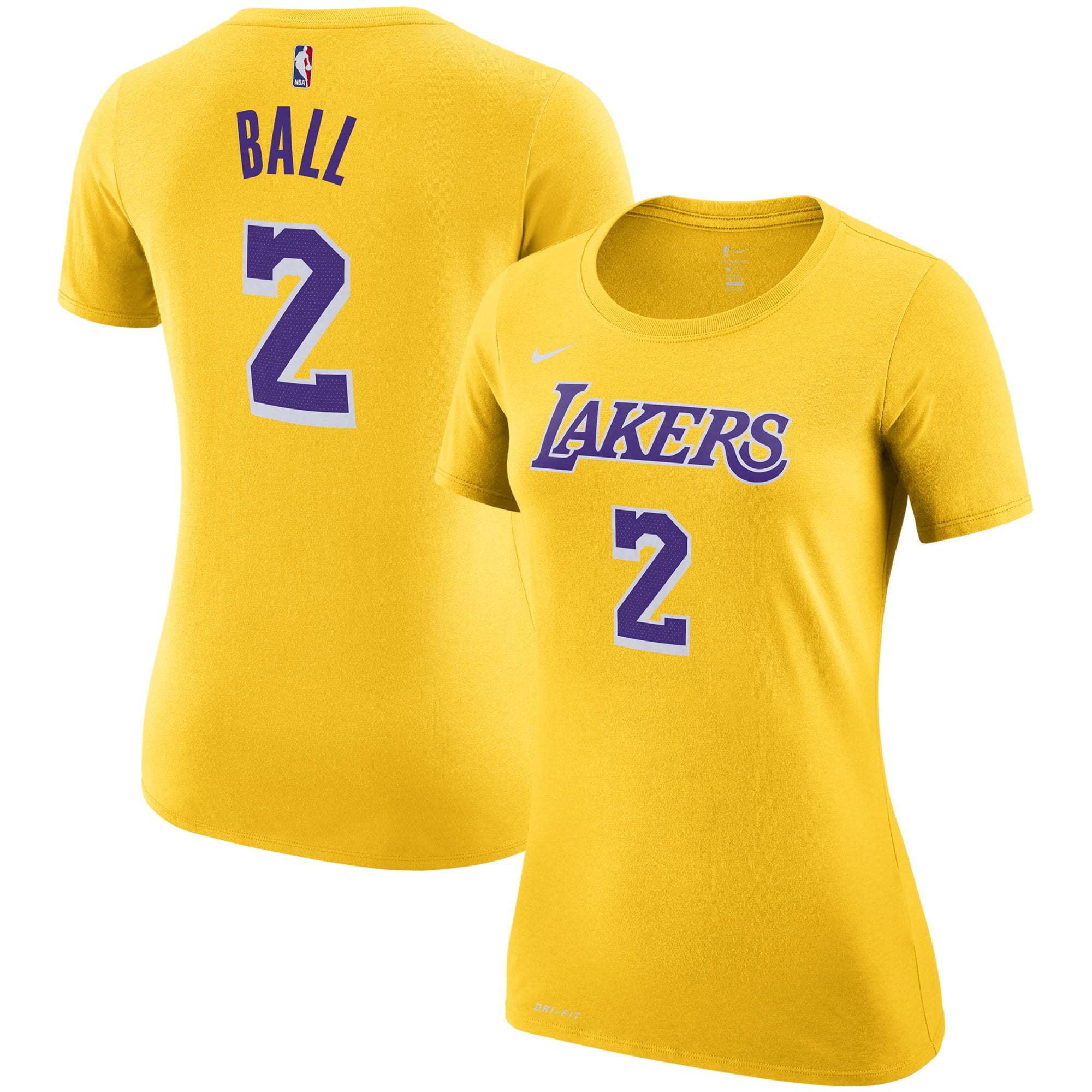 lonzo ball shirt