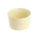 thumbnail image 4 of Tazón de desayuno Tazón de postre Tazón decorativo multiusos para utensilios de cocina Tazón para mezclar Tazón de cereales para frutas Arroz Ensalada Amarillo crema, 4 of 9