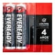 thumbnail image 4 of Pilas Prichos Eveready Super Heavy Duty AAA4 Rojo 1 Paquete con 4 Piezas, 4 of 4