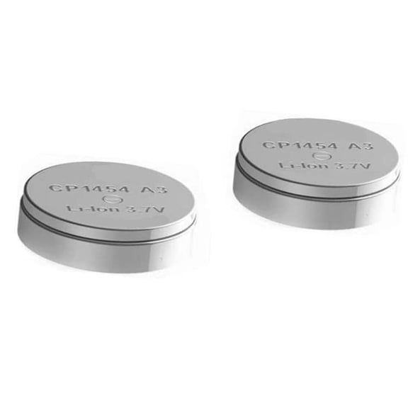 CP1454 A3 2PCS Replacement Battery for Galaxy Buds Plus Gear IconX 2018 CP1454