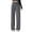 Gray, variant on Honeeladyy Sweatpants Women,Women's Large Casual High Waist Draping Floor Sweeping Straight Pants