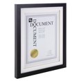 thumbnail image 4 of kieragrace KG Morgan Double Mat Frame – 10.5-Inch by 13-Inch, Black, 4 of 4