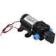 thumbnail image 3 of Bomba de agua autocebante de diafragma de alta presión de 12V CC 100W 8L/Min 160Psi para lavado, 3 of 5