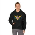 thumbnail image 6 of Virgin Islands Heavy Blend Hooded Sweatshirt, 6 of 7