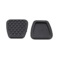 thumbnail image 3 of High Performance Clutch Pedal Pads Set of 3 for Honda for Civic 1992 1995, 3 of 5
