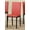 Red#1, variant on Wooden Dining Chairs, Noyes Faux Leather Seat Metal Frame Dining Chairs, Set of 4, Red, Red Dining Chairs,Faux Leather Upholstered Dining Chairs, Furniture Dining Furniture Seating for Dining