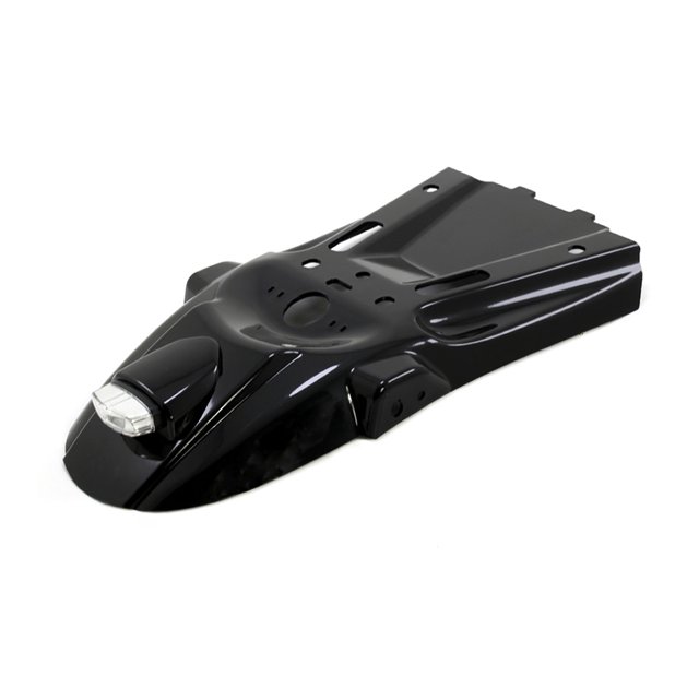 New Motorcycle Rear Tail Mount License Plate Bracket Fender With lamp For BMW R NINE T r9t R NINET 2014-2023 2022 2021 2020 2019