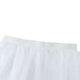 thumbnail image 3 of Femmes Taille Haute Tulle Tutu Robe Longue Jupe une Ligne de Mariage Partie Princesse Robes, 3 of 6
