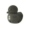 thumbnail image 1 of Hioecau Toothbrush Head Storage Box Duck Shape Toothbrush Head Case Clip Toothbrush Protector for Home School Gym Camping, 1 of 8