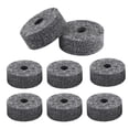thumbnail image 2 of Zerodis Felt Washer, Drum Cymbal Pads, Easy To Use For Musician Musica, 2 of 8
