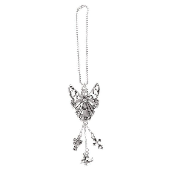 Ganz Car Charm Angel with Pearl Face
