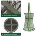 thumbnail image 4 of LICEWO Foldable Fishing Net Storage Cage for Keep Crayfish Minnows Shrimp Lobsters, 4 of 7