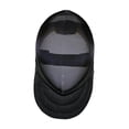 thumbnail image 2 of Cubierta de cara de máscara de esgrima Suministros de comodidad universal Casco de esgrima, 2 of 8