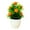 3, variant on Soumake Artificial Fruit Bonsai Mini Orange Pomegranate Tree Windowsill Decor Plastic Courtyard Simulated Plants Bonsai For Home Household