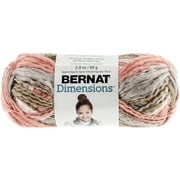 Dimensions Yarn-Coral Taupe