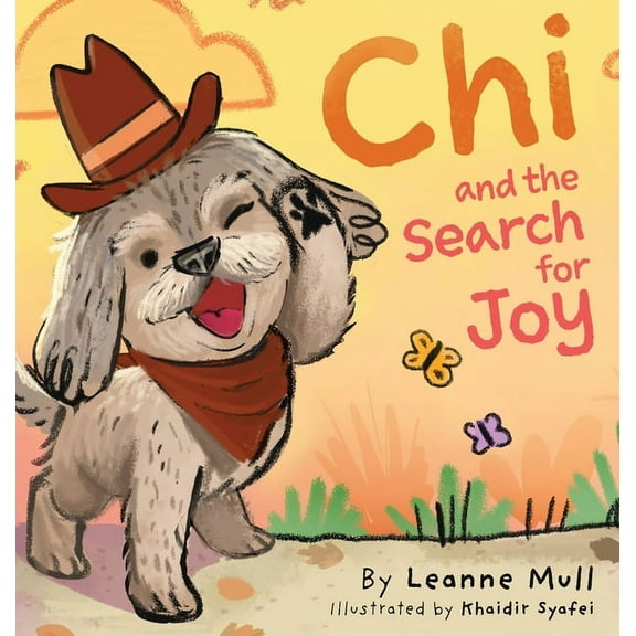 Chi and the Search for Joy, (Hardcover)