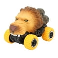 thumbnail image 2 of Coche de Control remoto para niños 1:43 Respuesta Rápida 4 canales Animal RC coche todoterreno juguete para niños León, 2 of 14
