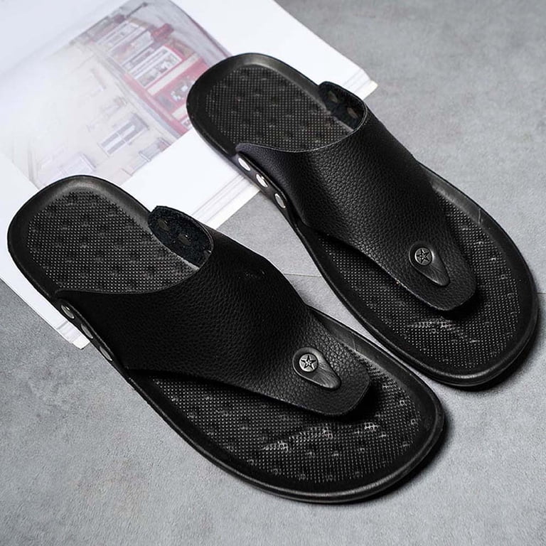 KBODIU Mens Sport Flip Flops Comfort Casual Thong Sandals  display picture 1