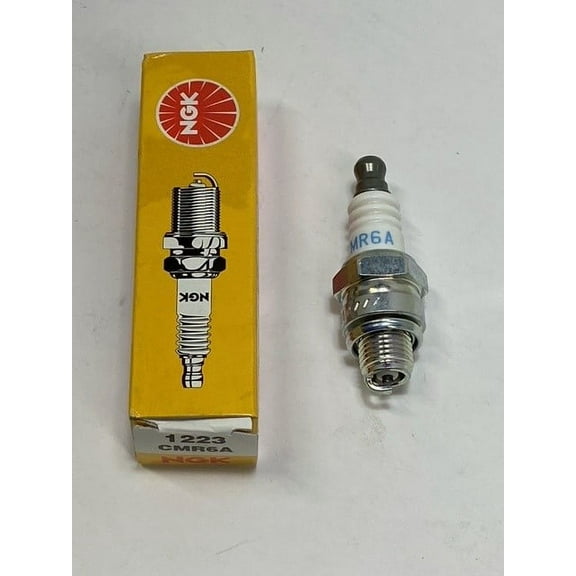 Genuine NGK CMR6A Spark Plug