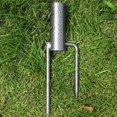 thumbnail image 5 of Sunshade Support Beach Umbrella Steel Stand Base, 5 of 5