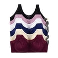 thumbnail image 1 of Paquete de Brasier Adda Lingerie Modelo Paloma, Brasier sin varilla, Reforzado, Colores surtidos, 1 of 3