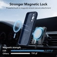 thumbnail image 3 of Funda ESR para iPhone 15 Pro Max con MagSafe, color azul oscuro, 3 of 7