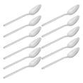 thumbnail image 2 of Stainless Steel Spoon,12Pcs Thickened Coffee Spoon Coffee Spoon Spoon Industry-Leading Standards, 2 of 8