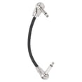 thumbnail image 4 of Low Noise Guitar Patch Cable,Guitar Patch Cable Low Instrument Effect Pedal Cable Effect Pedal Wire Tailored for Perfection, 4 of 14