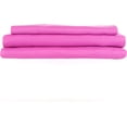 thumbnail image 3 of Bedford Home 66A-26058 Series 1200 3 Piece Somerset Homelet Set, Twin Size & Extra Large - Pink, 3 of 4