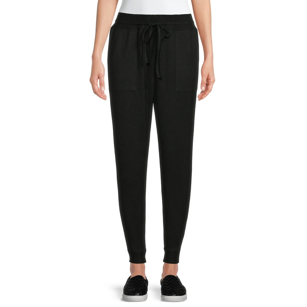 time and tru joggers
