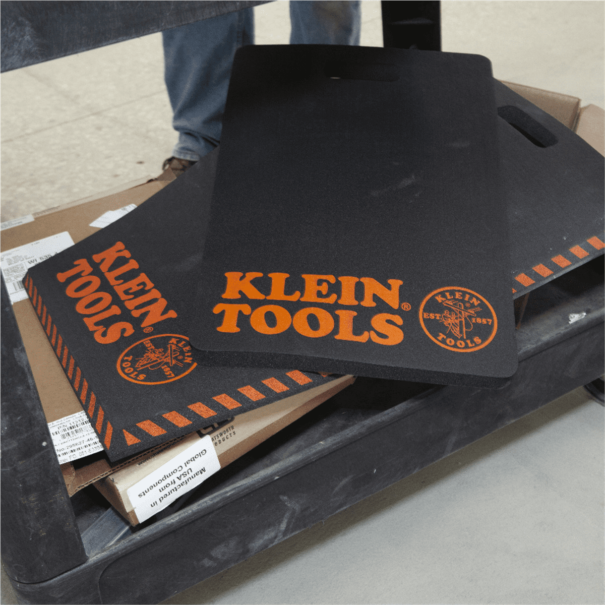 Klein Tools Tradesman Pro Standard Kneeling Pad