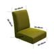 thumbnail image 5 of Funda elástica para asiento de silla, taburete de mostrador, funda para silla para banquete de boda de hotel Verde, 5 of 5