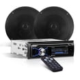 thumbnail image 1 of Boss Audio 656BCK CD Receiver and 2 6.5" Speakers, 1 of 5