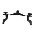 thumbnail image 3 of Quzzie Lat Pull Down Bar Adjustable Non Slip Metal Cable Machine Attachment Ergonomic Rowing Handle Home Gym Accessory Suitable for Fitness Training Strength Exercises Arm and Back 42cm, 3 of 8