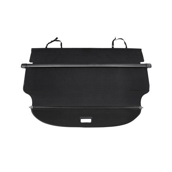 Powerty Cargo Cover for 2013-2017 2018 Toyota RAV4 Accessories Trunk Cover Retractable Trunk Shielding Shade Cargo Luggage Cover No Gap