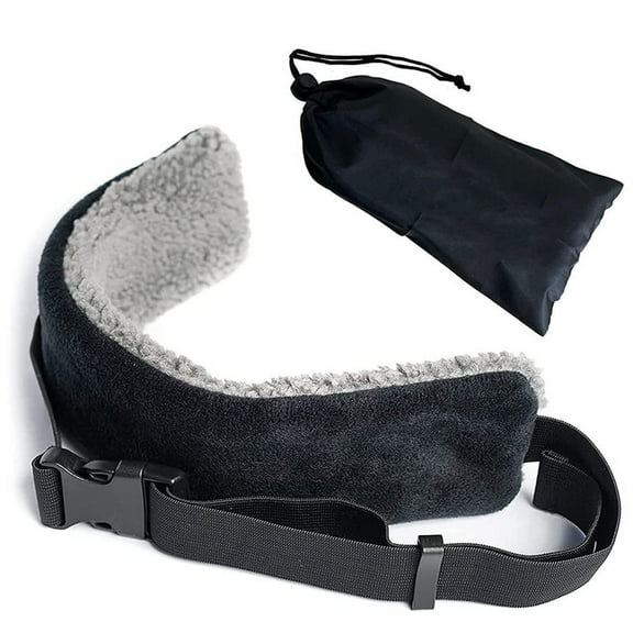 1 x Head support belt-Black