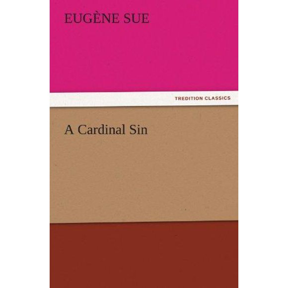 A Cardinal Sin