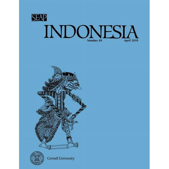 Indonesia Journal Indonesia Journal: April 2010, Book VOLUM, (Paperback)
