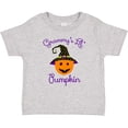 thumbnail image 3 of Inktastic Grammy's Lil' Pumpkin Boys or Girls Baby T-Shirt, 3 of 5