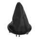 thumbnail image 1 of Unique Bargains 1 Pc Funda de palanca de cambios para Suzuki Swift 2005-2010 Cubierta de pomo de palanca de cambios Funda de cambio de cuero sintético negro, 1 of 1