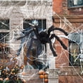 thumbnail image 3 of Halloween Spider Web Decorations for Outdoor  23ft x 16ft, 3 of 3