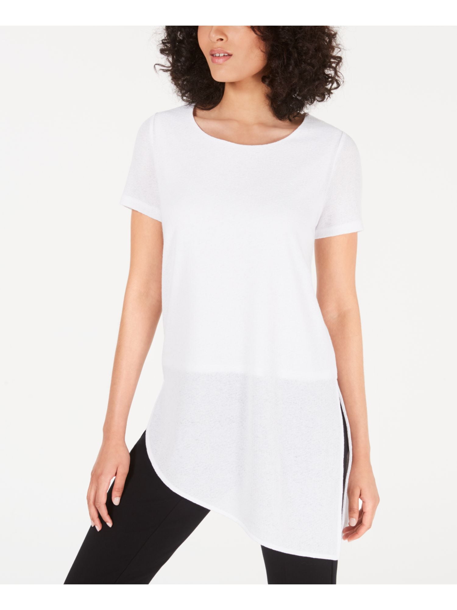 alfani white blouse