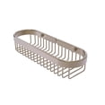 thumbnail image 1 of Allied Brass Panier de Toilette Ovale - BSK-200LA-PEW, 1 of 2