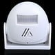 thumbnail image 1 of Alarma de Bienvenida para Invitados Ehuebsd Timbre Inalámbrico Detector Infrarrojo de Seguridad, 1 of 6