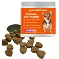 thumbnail image 3 of TenderTouch Immune Supplement for Dogs - Dog Immunity Supplement, Skin and Coat Supplement, Pet Skin Health & Digestion - Dog Chews for Dogs, Skin and Coat Supplement, 3 of 7