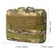 thumbnail image 4 of Bolsa de almacenamiento Para camping Ndcxsfigh lámpara de nailon Para perro Camo negro, 4 of 4