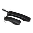 thumbnail image 1 of jinwen Bike Mudguard Mud Guard Equipment Repair Parts Supplies Easy Installation Stylish Wheel Protector Accs Mudflap Bicycle Fender Front and Rear, 1 of 9