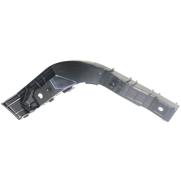 Replacement ARBH013104 Bumper Bracket Compatible For 2007-2010 Hyundai Elantra Front, Left Driver Side, Lower