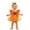 Orange, variant on Baby Sleeveless Pumpkin Bodysuit Romper Skirt and Headband Two Piece Set Pumpkin Costume Cosplay Costume Halloween Costumes Girl Size 9-12 Months